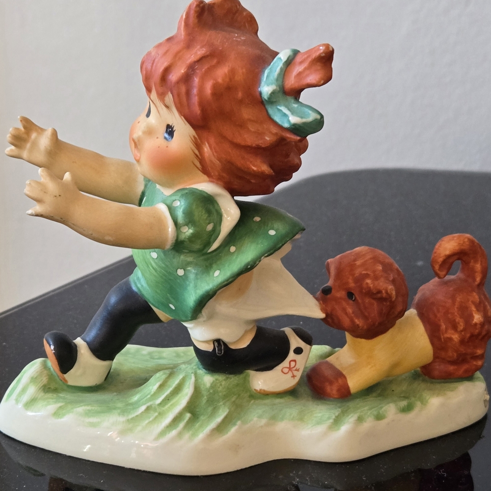 Goebel W Germany Ceramic 1957
